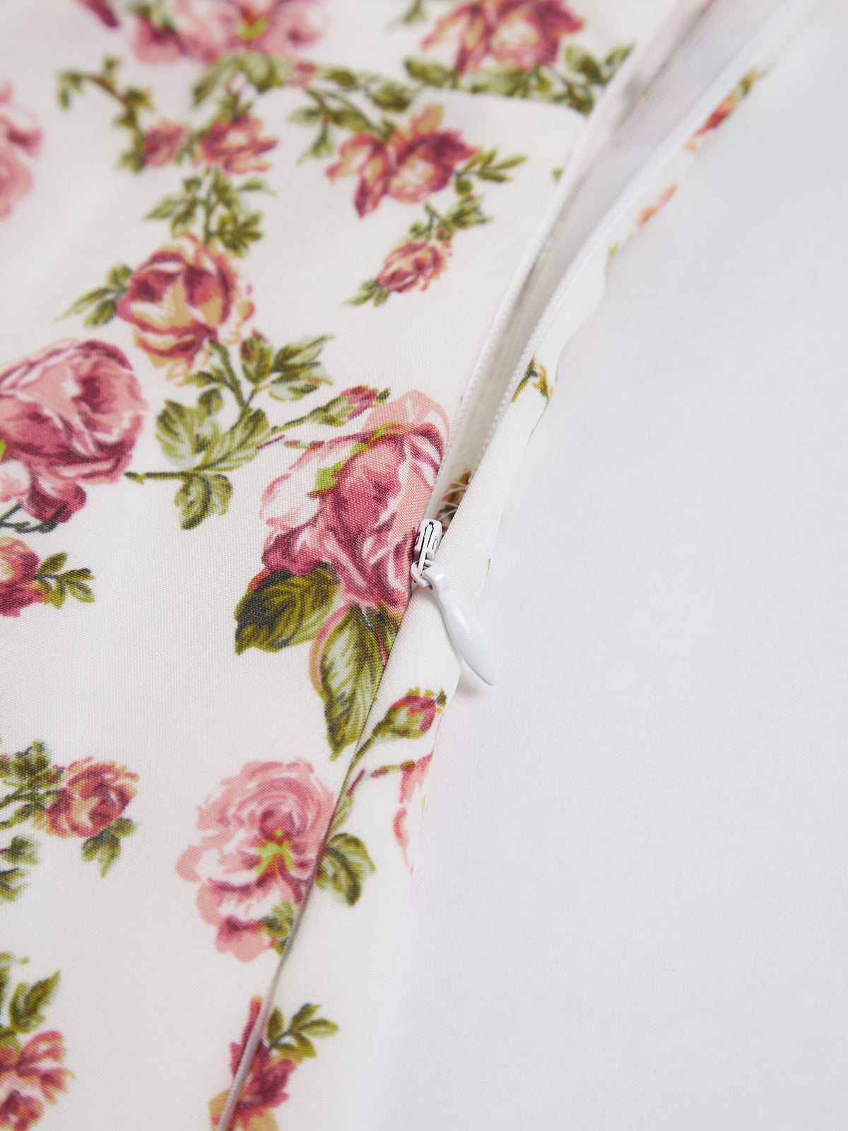 Floral Print Midi Sundress with Adjustable Straps