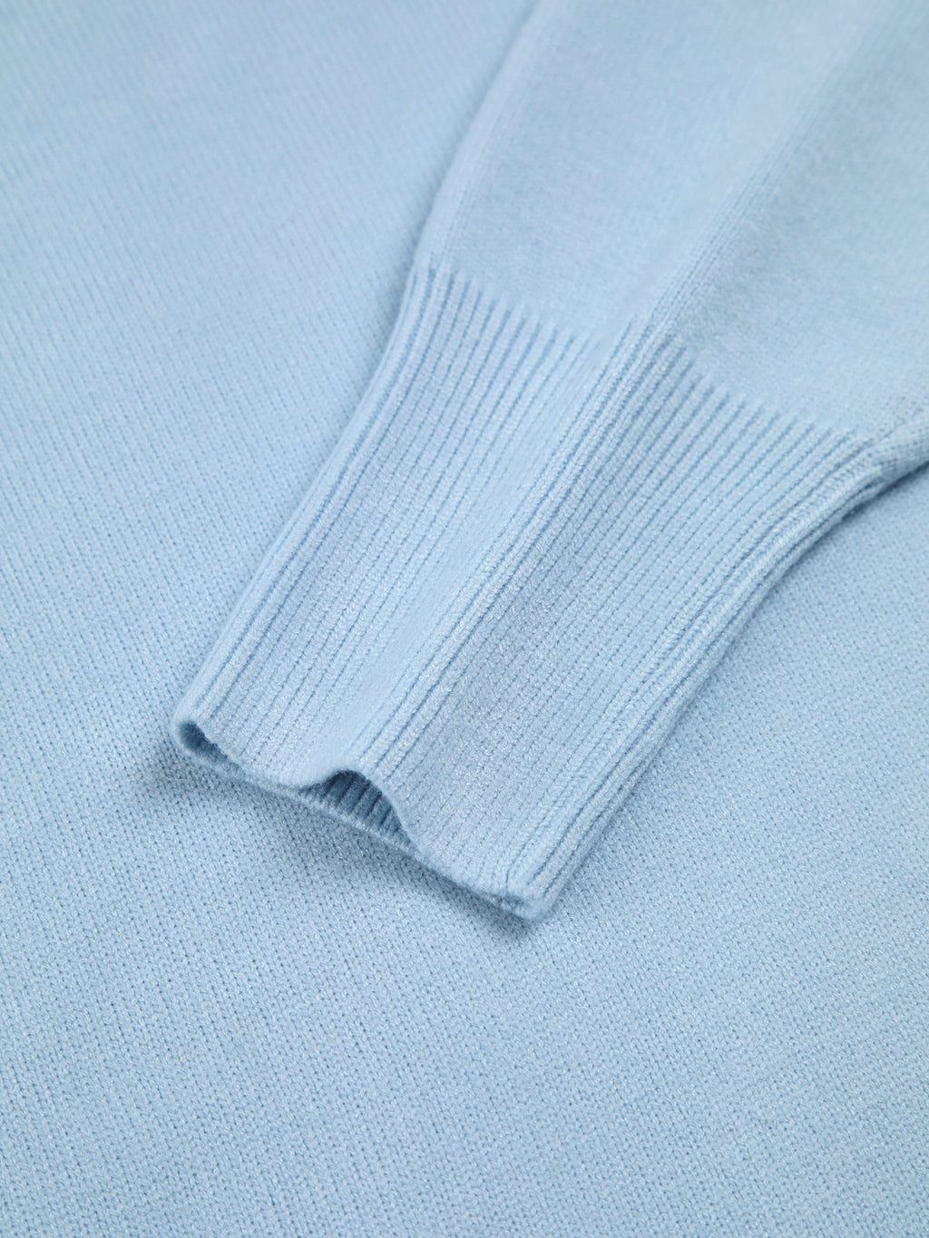 Cozy Oversized Turtleneck Sweater in Soft Knit