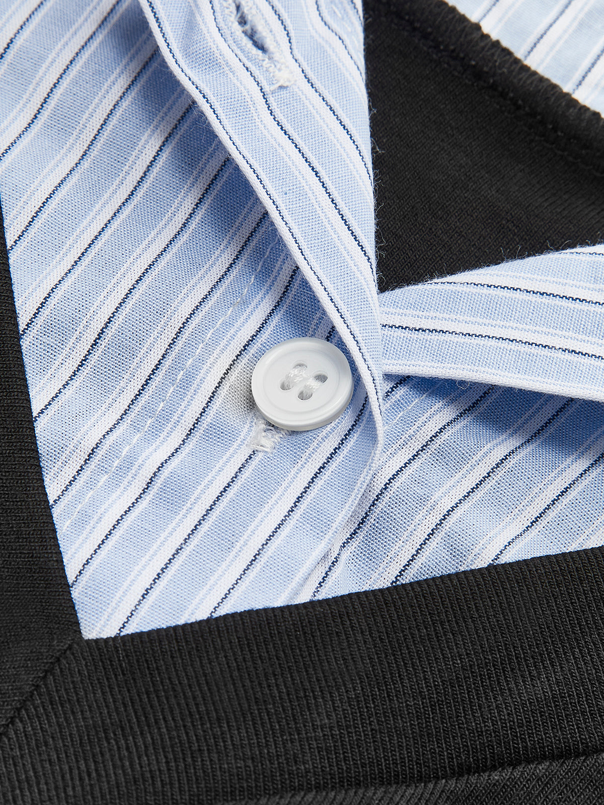 Versatile Dual-Style Polo Shirt