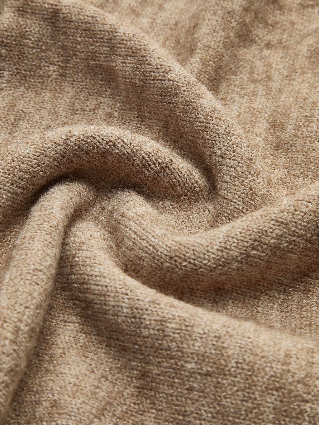 Chic Turtleneck Knit Top and Pants Ensemble