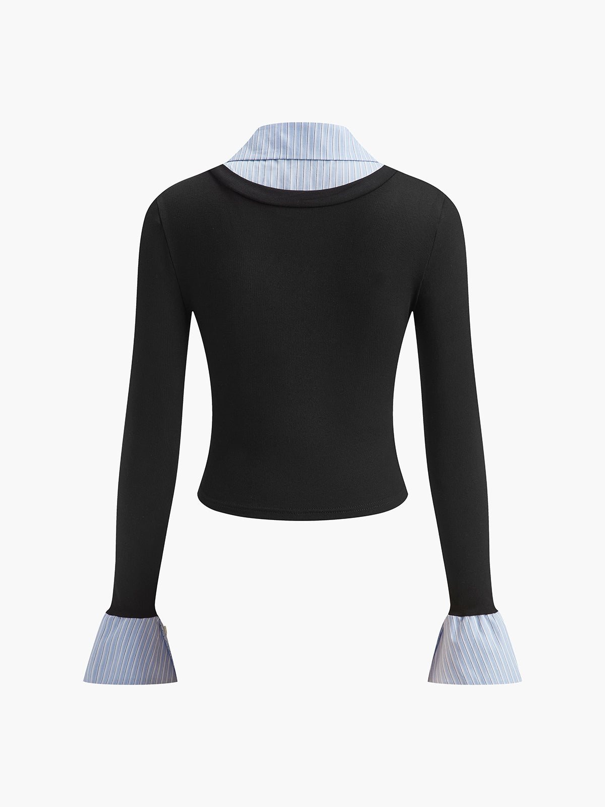 Versatile Dual-Style Polo Shirt