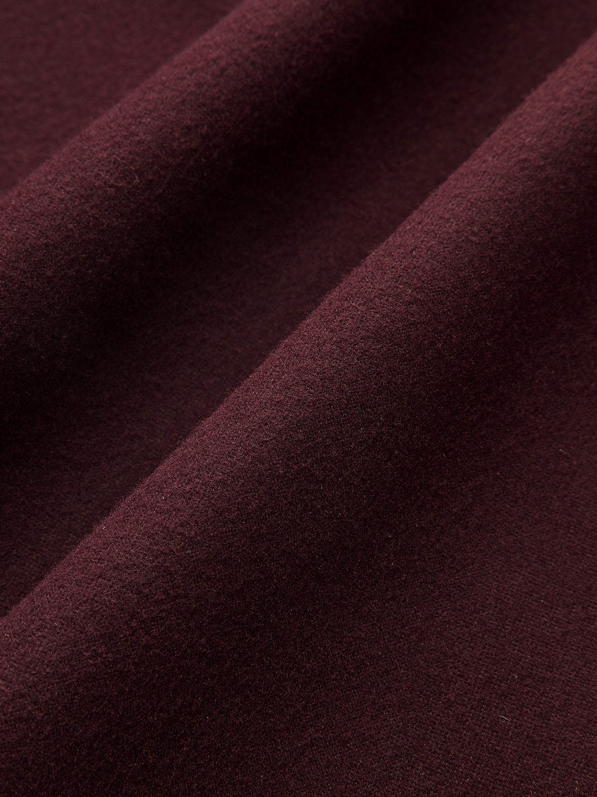 Cotton Blend Cloak with Metallic Accents