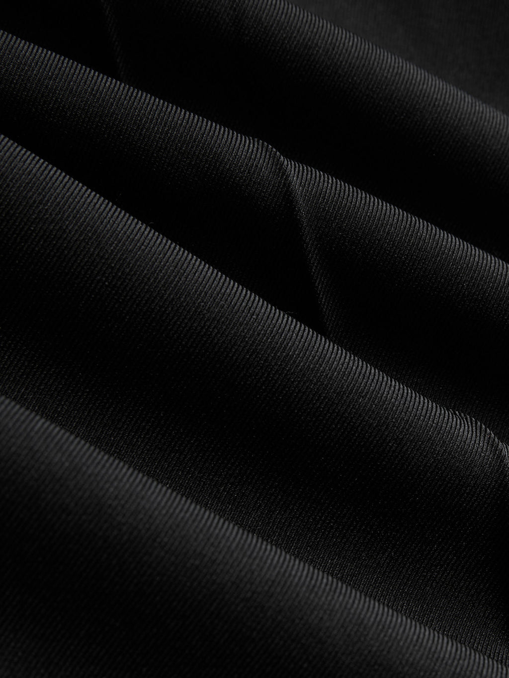 Pleated Wide Leg Pants with Corset Waist Detail