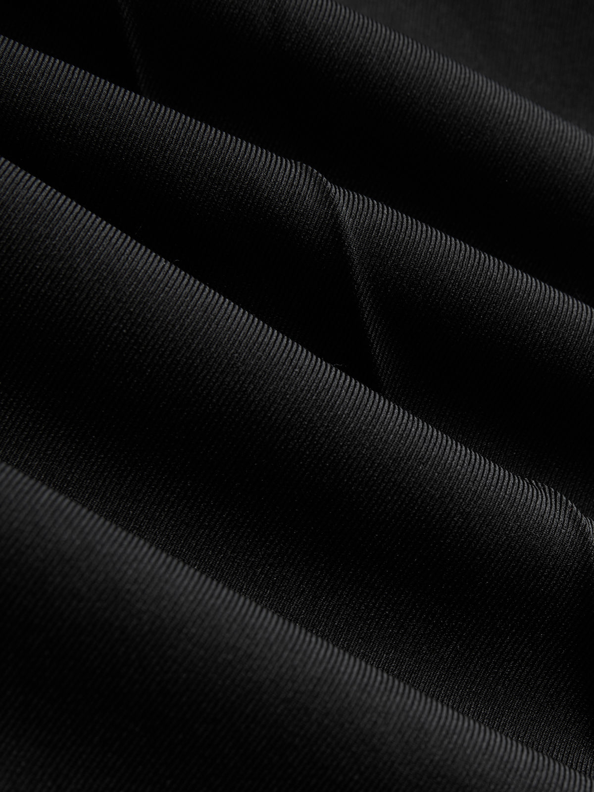 Pleated Wide Leg Pants with Corset Waist Detail