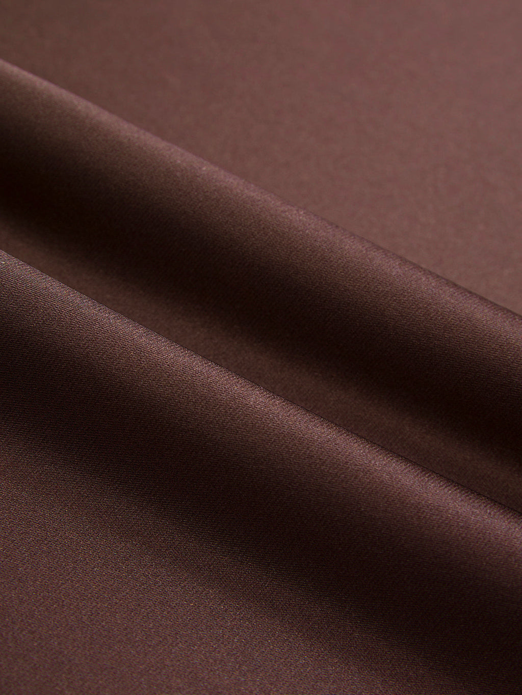 Satin Mermaid Maxi Skirt with Elastic Waistband