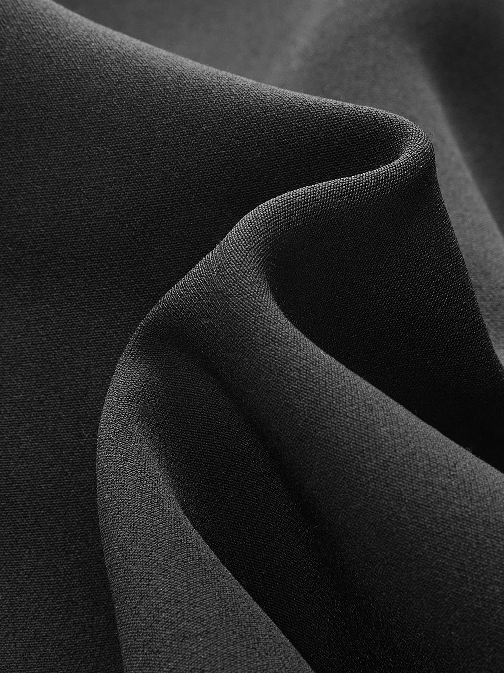Buckle Detail Notch Lapel Blazer Vest