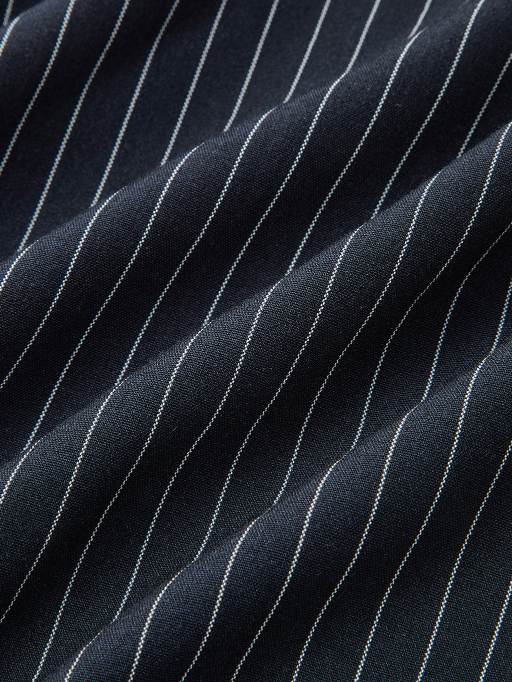 Chic Pinstriped Sleeveless Top and Tailored Pants Ensemble