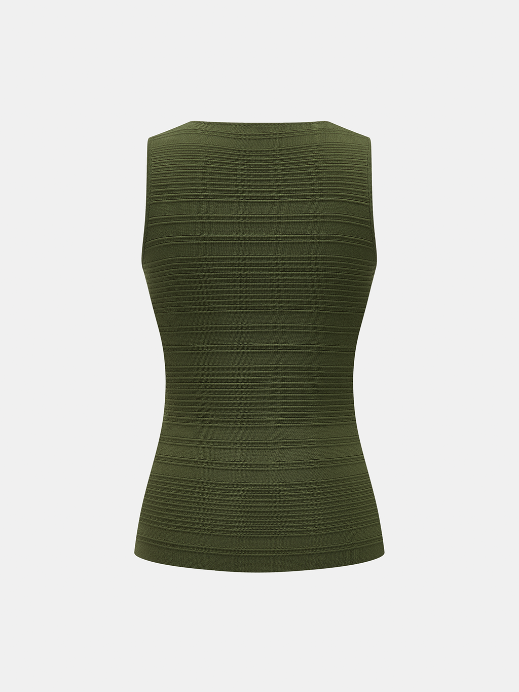 Textured Knit Top with Sheer Mermaid Skirt Ensemble