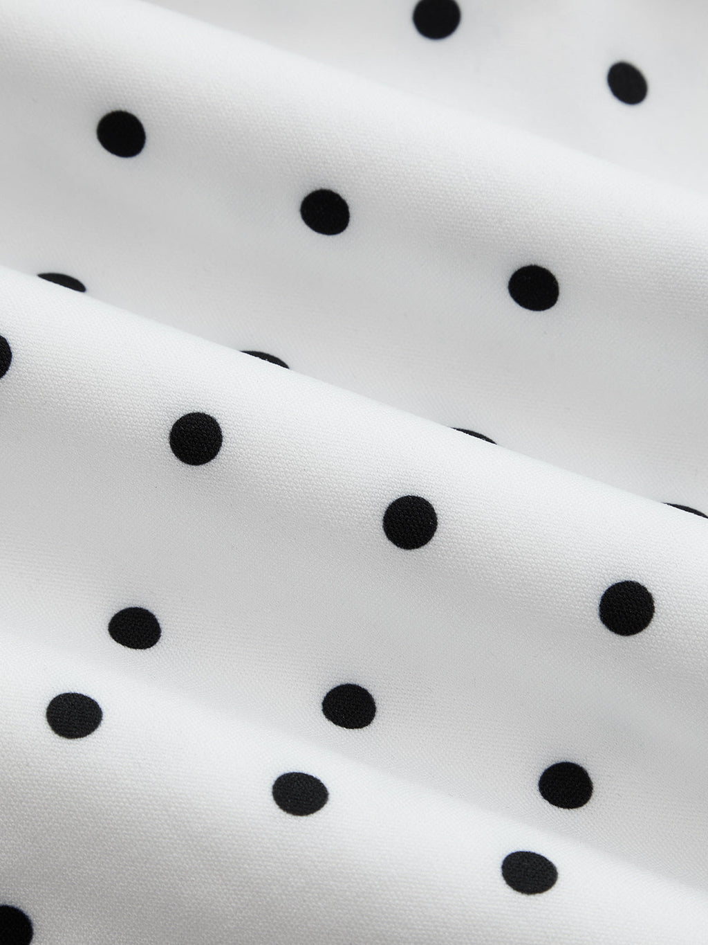 Polka Dot Cap Sleeve Fit and Flare Maxi Dress