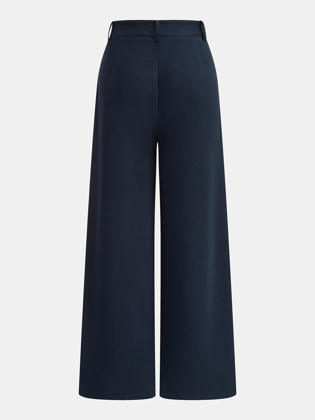 Chic Off-Shoulder Crop Top and Tailored Pants Ensemble