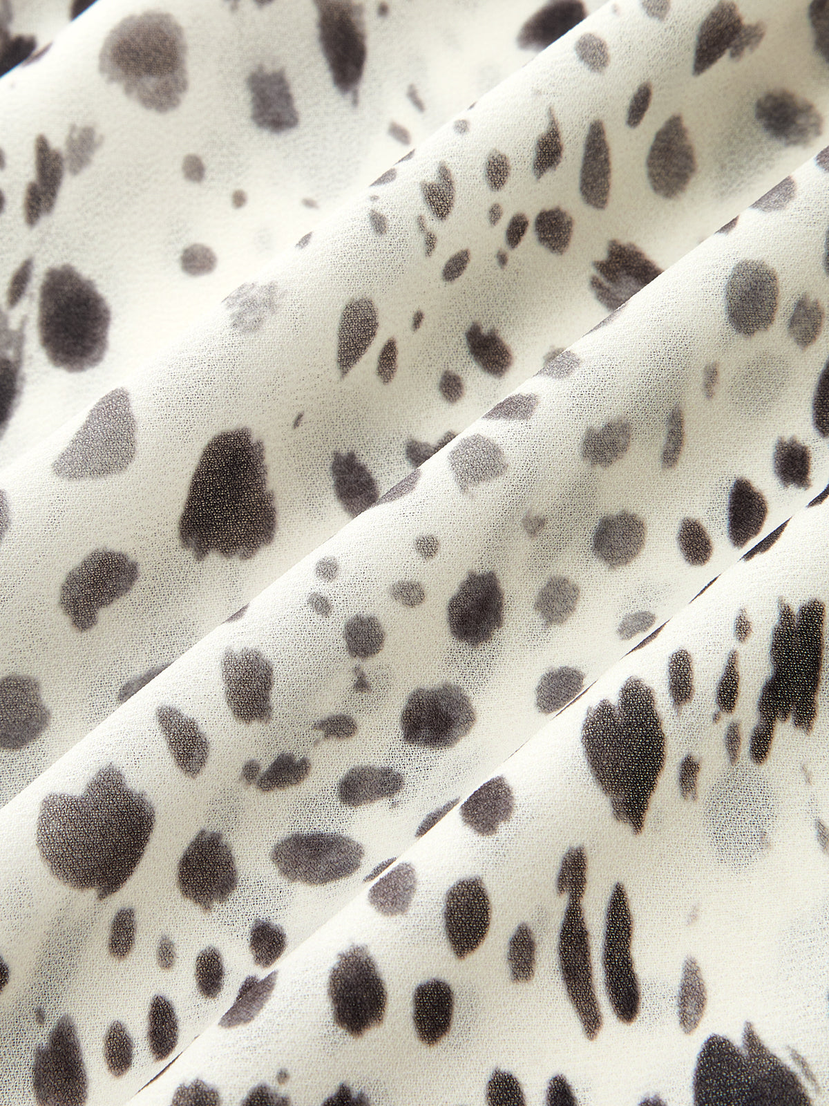 Leopard Print Maxi Dress with Flowing Cami Silhouette